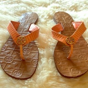 Monroe thong sandal